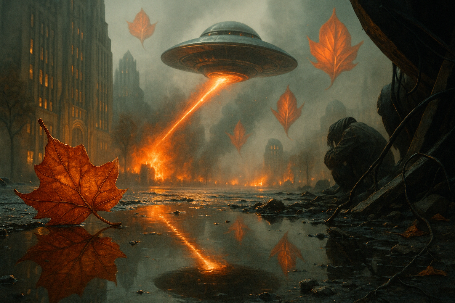 Crunching Season illustration 2