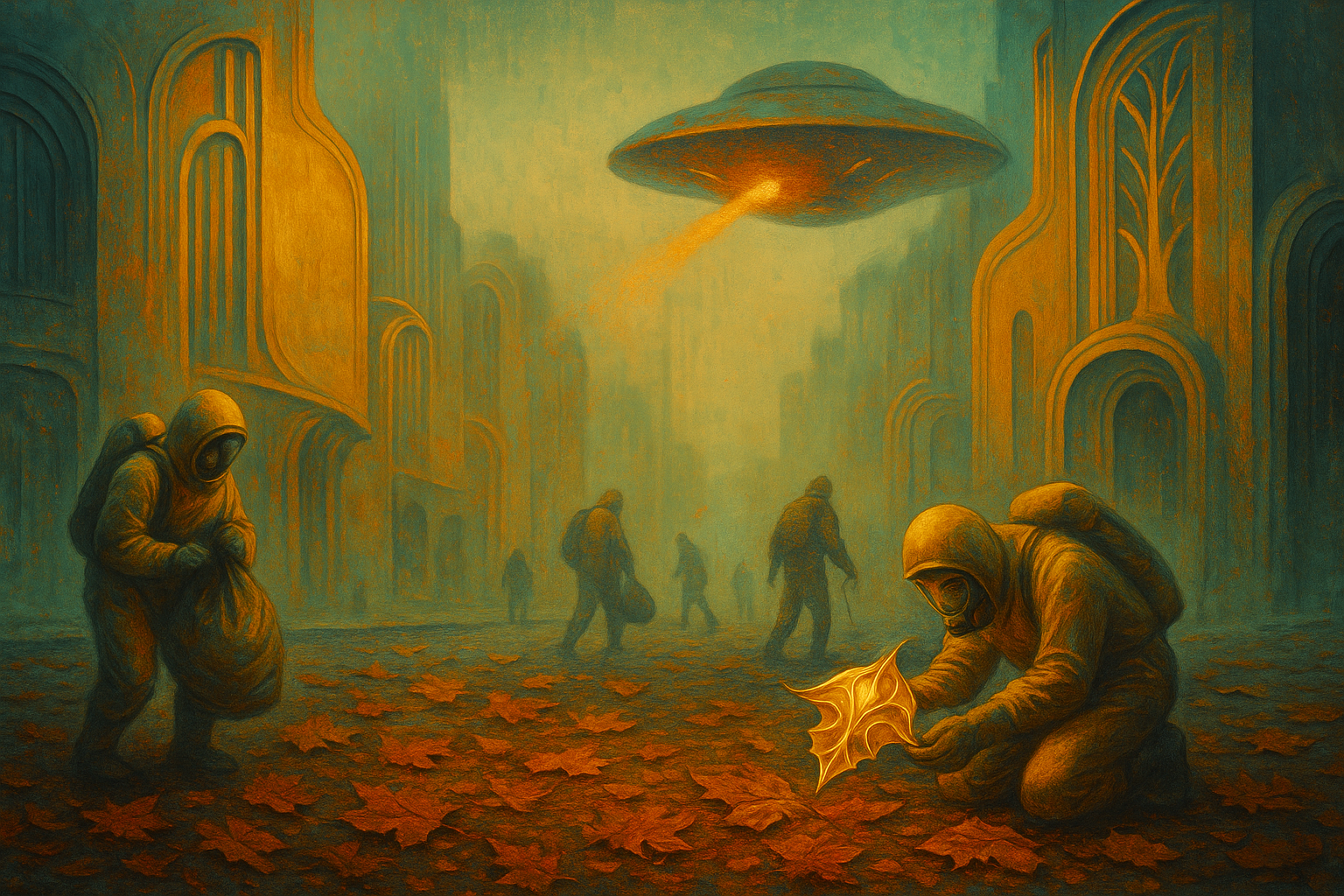 Crunching Season illustration 3