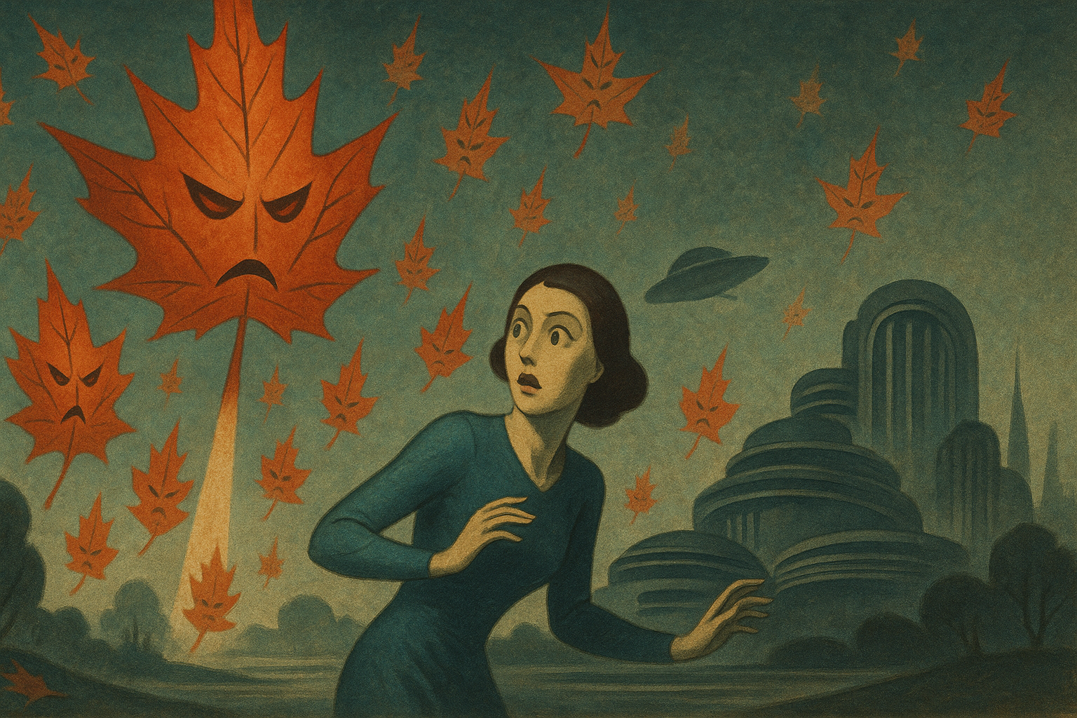 Crunching Season illustration 5