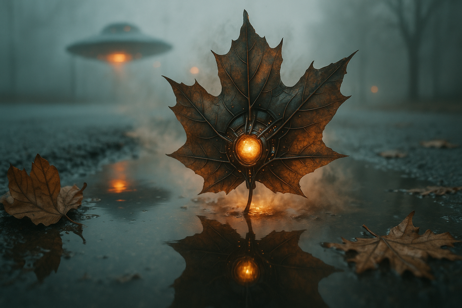 Crunching Season illustration 7