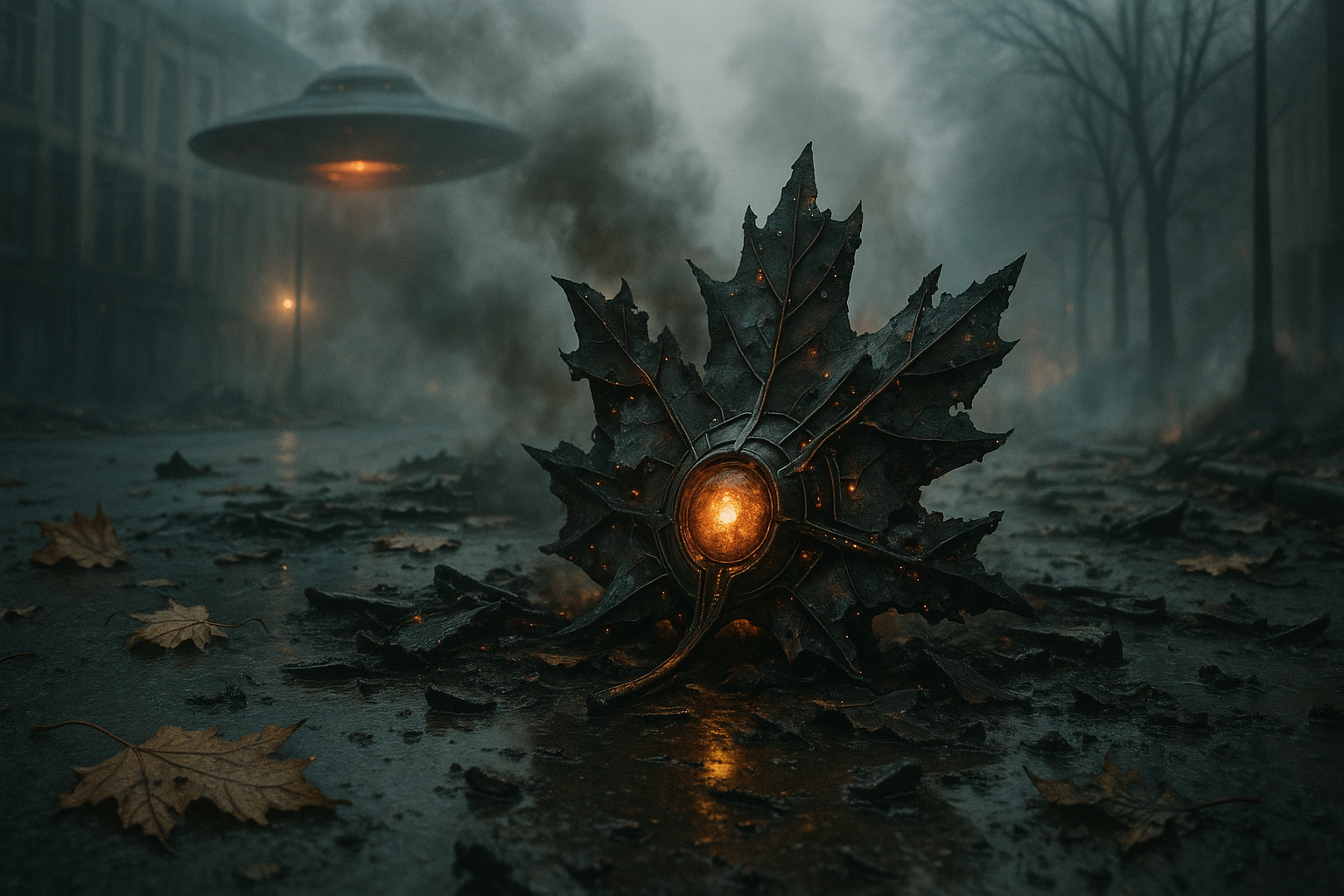 Crunching Season illustration 8