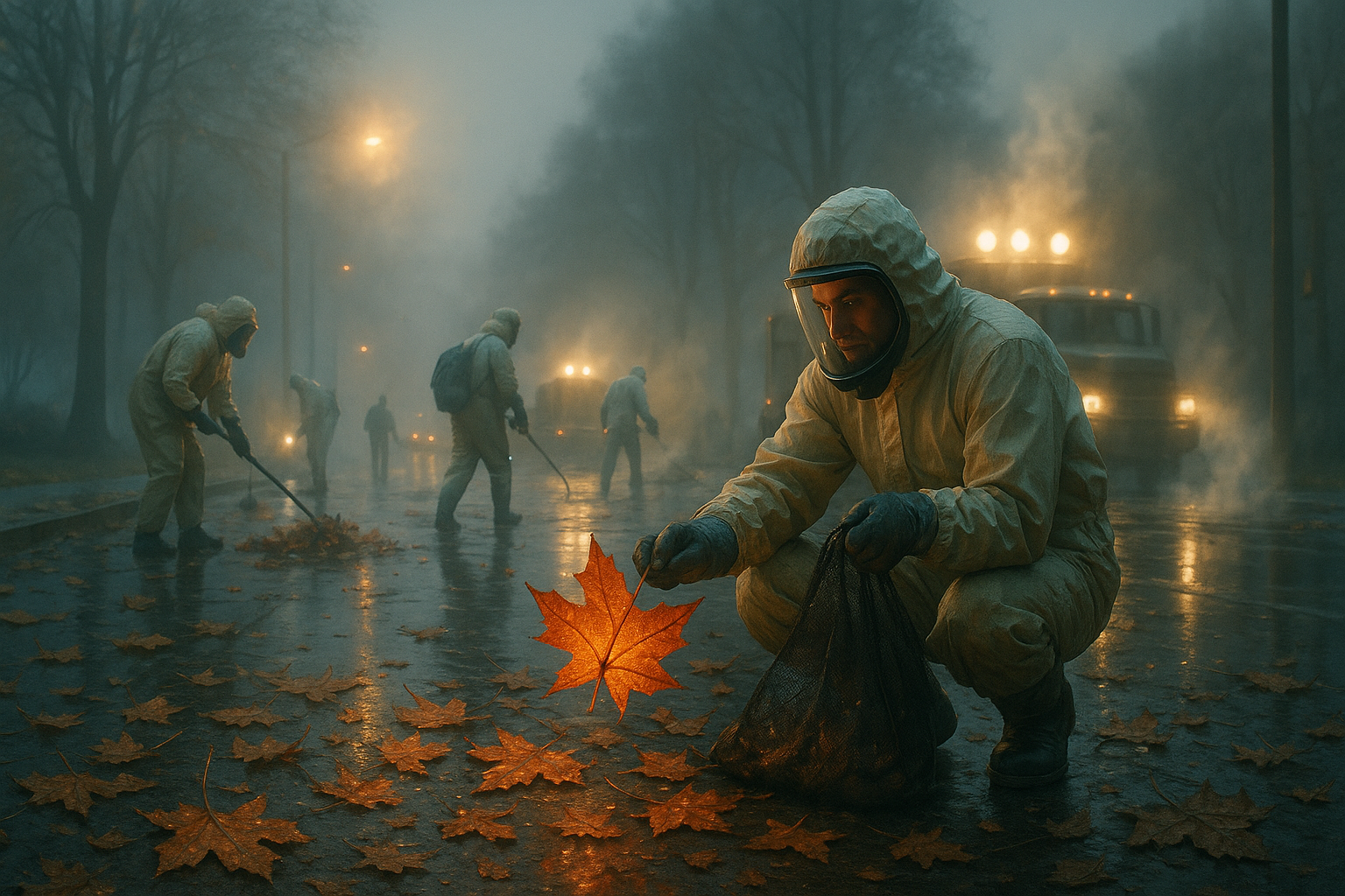 Crunching Season illustration 9