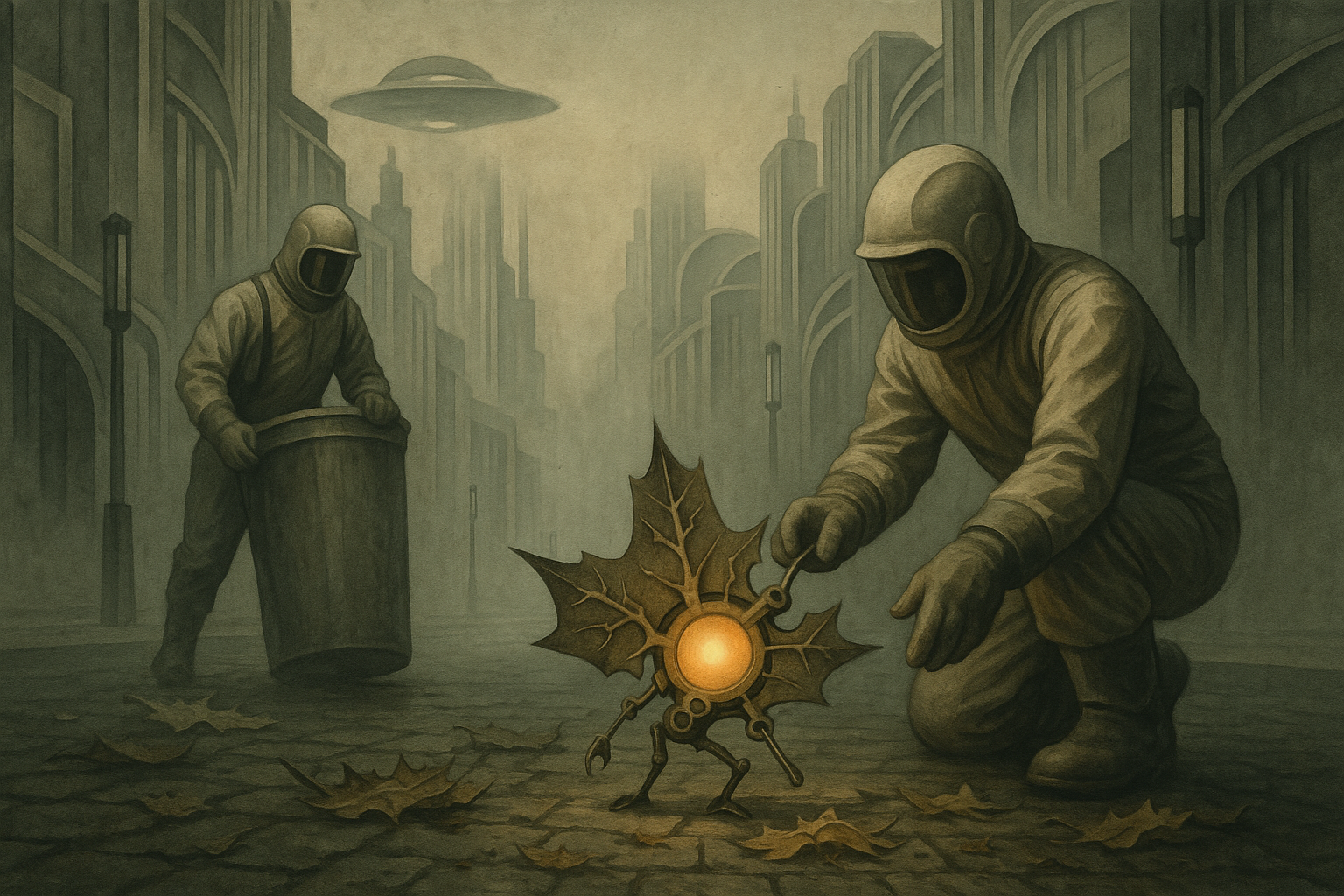 Crunching Season illustration 10