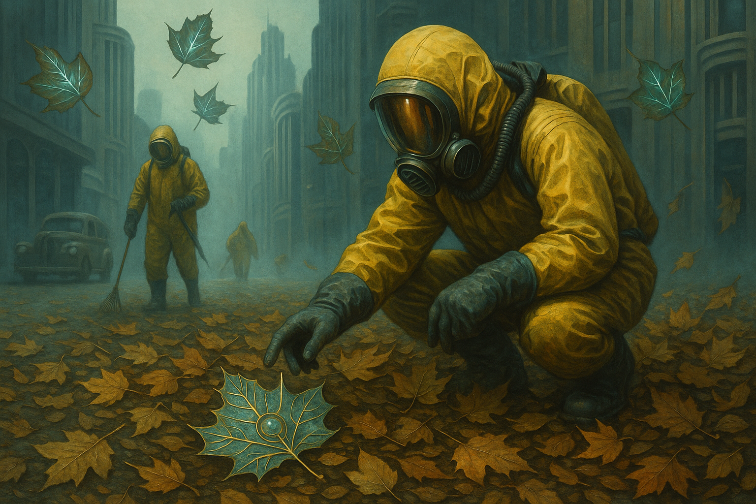 Crunching Season illustration 11