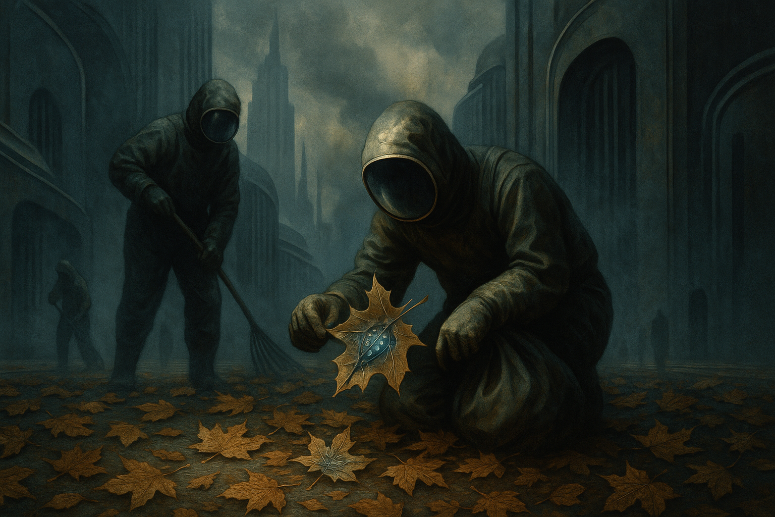 Crunching Season illustration 1