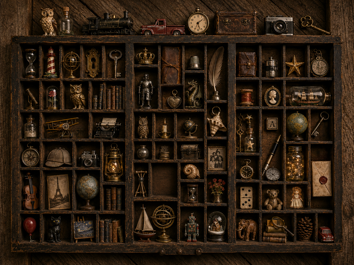 Prompt image for Printer's Tray