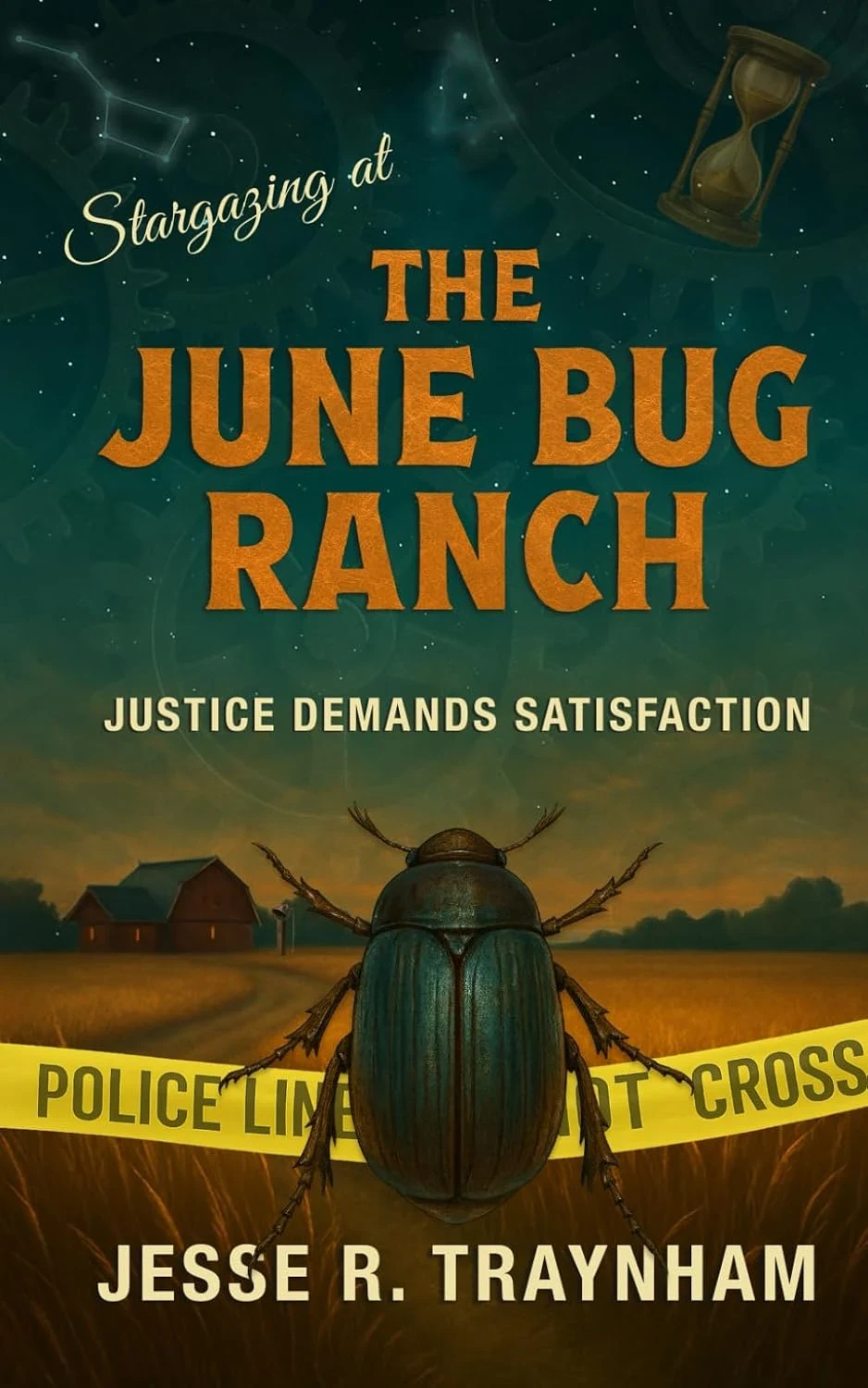Stargazing at the June Bug Ranch